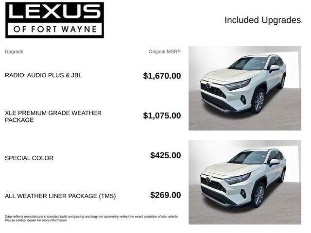 2022 Toyota RAV4 XLE Premium