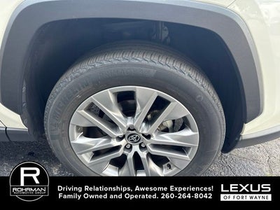 2022 Toyota RAV4 XLE Premium