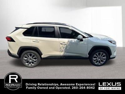 2022 Toyota RAV4 XLE Premium
