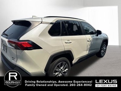 2022 Toyota RAV4 XLE Premium