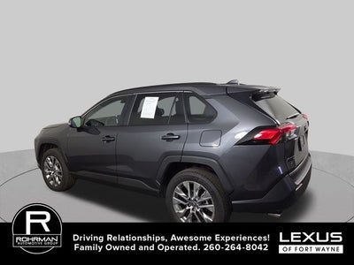 2025 Toyota RAV4 XLE Premium