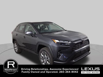 2025 Toyota RAV4 XLE Premium
