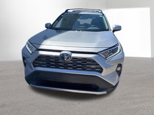 2019 Toyota RAV4 Hybrid Limited