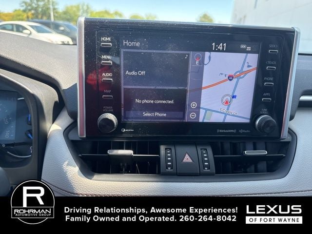 2019 Toyota RAV4 Hybrid Limited