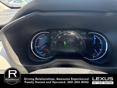 2019 Toyota RAV4 Hybrid Limited