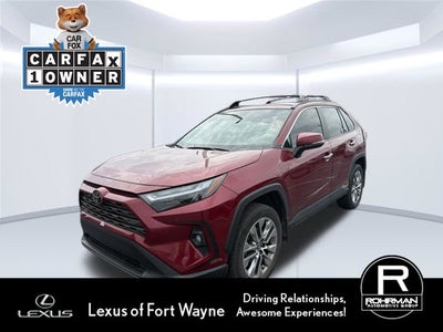 2023 Toyota RAV4 Limited