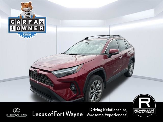 2023 Toyota RAV4 Limited