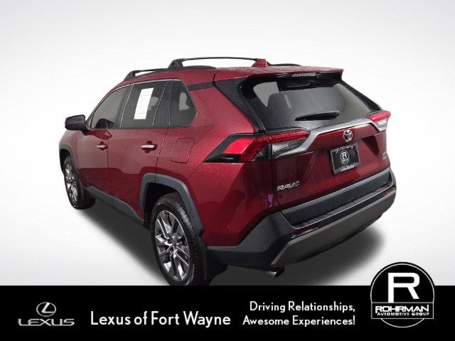2023 Toyota RAV4 Limited