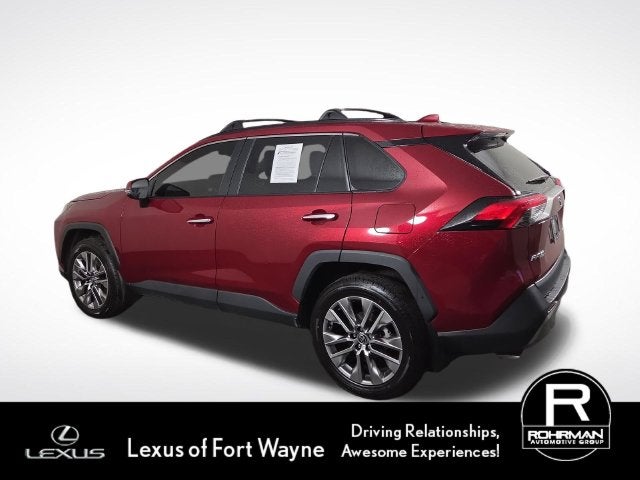 2023 Toyota RAV4 Limited