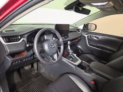 2023 Toyota RAV4 Limited