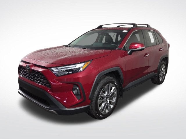 2023 Toyota RAV4 Limited