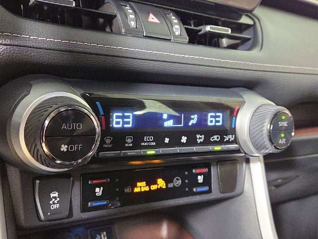 2023 Toyota RAV4 Limited