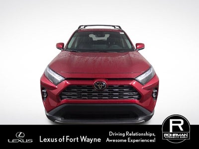 2023 Toyota RAV4 Limited