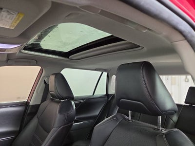 2023 Toyota RAV4 Limited