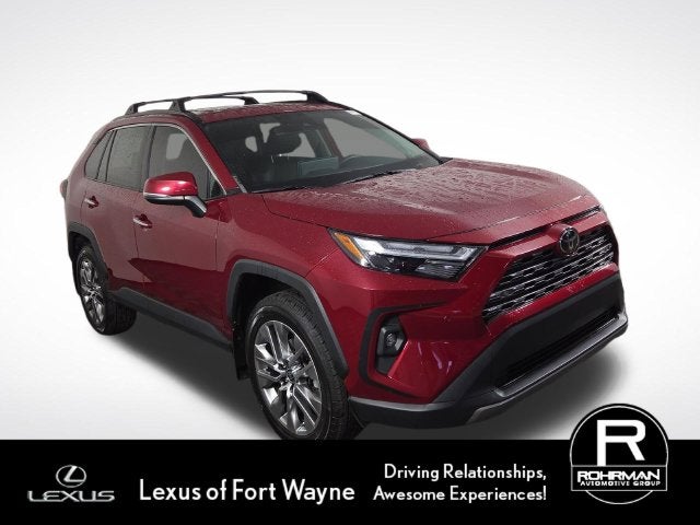 2023 Toyota RAV4 Limited