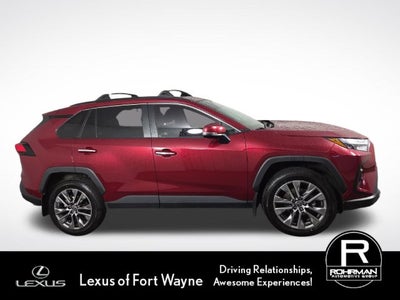 2023 Toyota RAV4 Limited