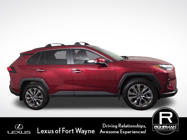 2023 Toyota RAV4 Limited