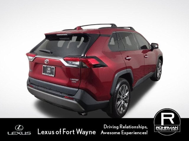 2023 Toyota RAV4 Limited