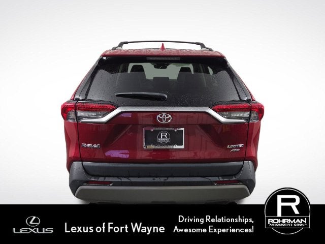 2023 Toyota RAV4 Limited