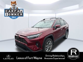 2023 Toyota RAV4 Limited