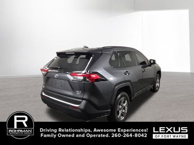 2023 Toyota RAV4 XLE