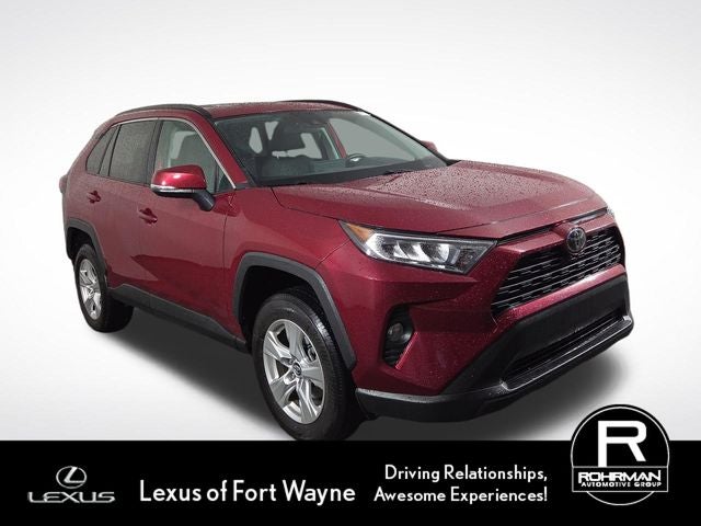 2020 Toyota RAV4 XLE