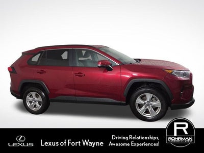 2020 Toyota RAV4 XLE