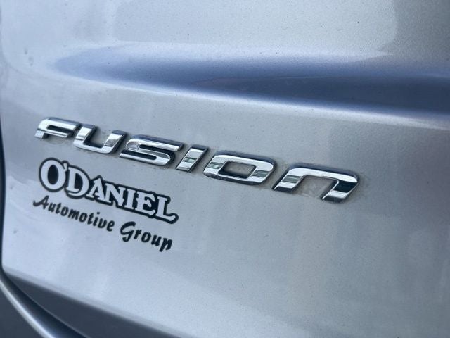 2019 Ford Fusion Hybrid Titanium