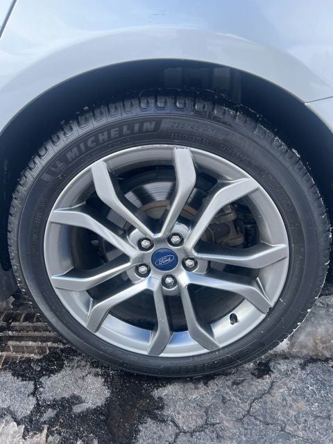 2019 Ford Fusion Hybrid Titanium