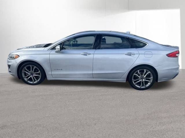 2019 Ford Fusion Hybrid Titanium