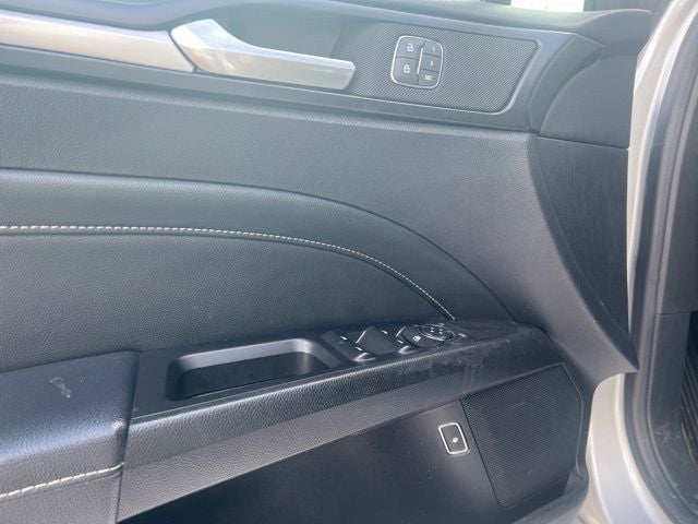 2019 Ford Fusion Hybrid Titanium