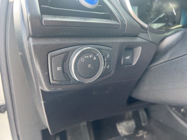 2019 Ford Fusion Hybrid Titanium