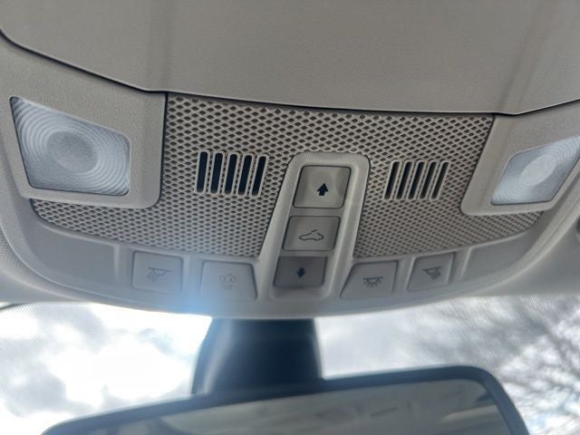 2019 Ford Fusion Hybrid Titanium