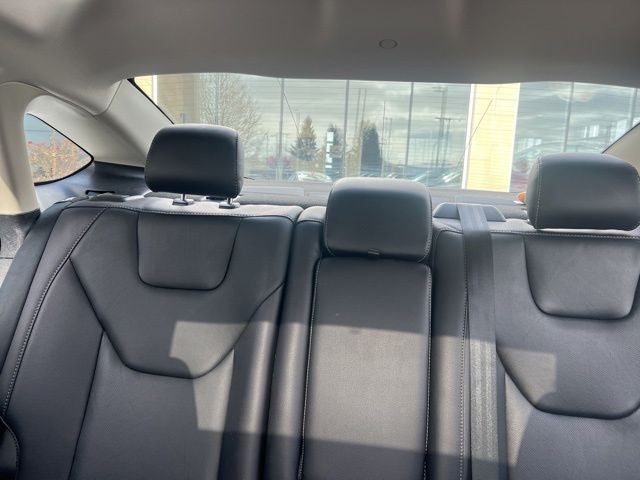 2019 Ford Fusion Hybrid Titanium