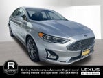 2019 Ford Fusion Hybrid Titanium
