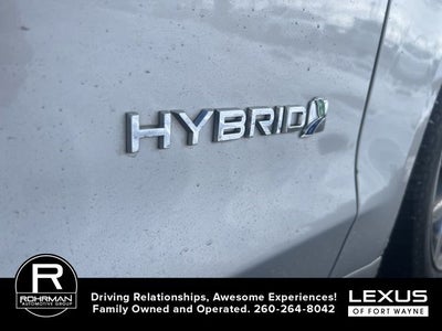 2019 Ford Fusion Hybrid Titanium