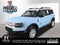 2023 Ford Bronco Sport Heritage Limited