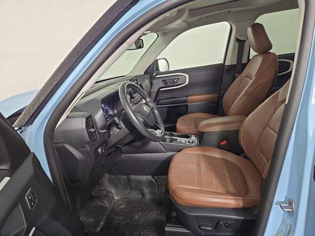 2023 Ford Bronco Sport Heritage Limited