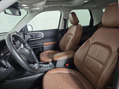2023 Ford Bronco Sport Heritage Limited