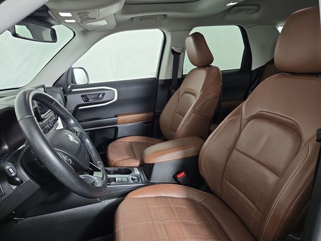 2023 Ford Bronco Sport Heritage Limited