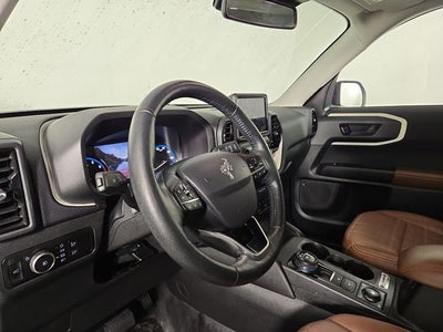 2023 Ford Bronco Sport Heritage Limited