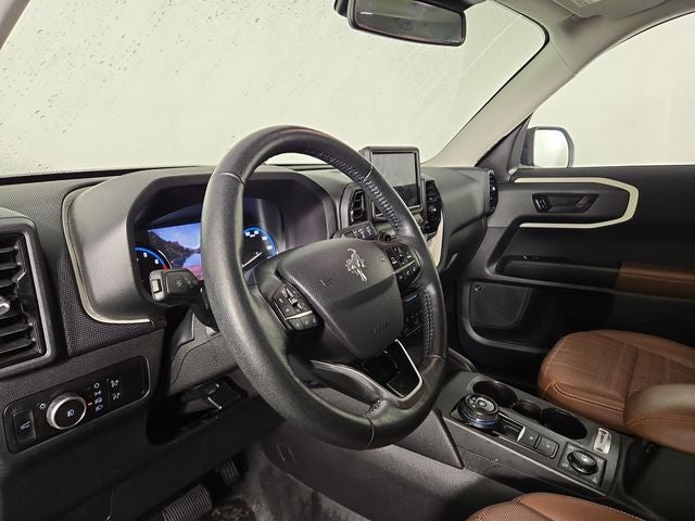2023 Ford Bronco Sport Heritage Limited