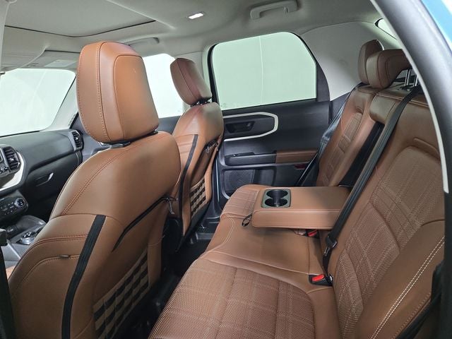 2023 Ford Bronco Sport Heritage Limited