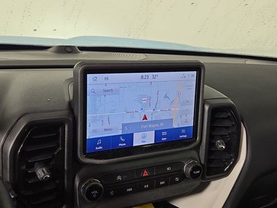 2023 Ford Bronco Sport Heritage Limited