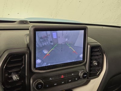 2023 Ford Bronco Sport Heritage Limited