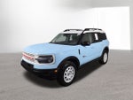 2023 Ford Bronco Sport Heritage Limited