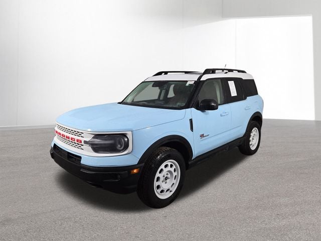 2023 Ford Bronco Sport Heritage Limited
