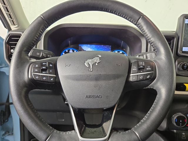 2023 Ford Bronco Sport Heritage Limited