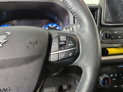 2023 Ford Bronco Sport Heritage Limited