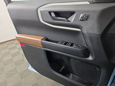 2023 Ford Bronco Sport Heritage Limited